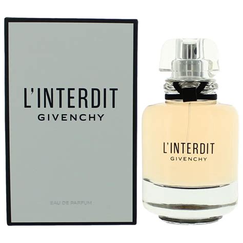 givenchy parfums keychain|l'interdit givenchy cheapest price.